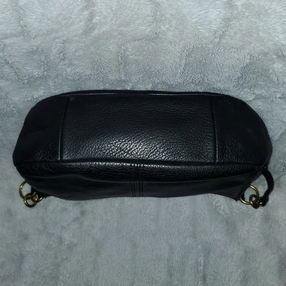 Fossil Jolie Leather Shoulder Bag - Picture 10 of 12